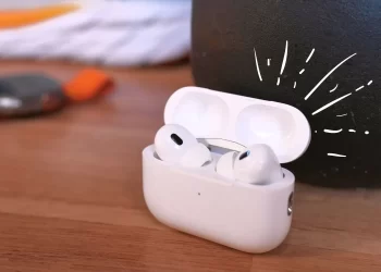 AirPods Pro 2 firmware