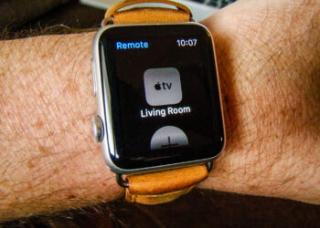 Apple Watch TV