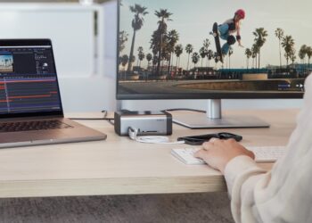 Belkin představuje dokovací stanici Connect USB-C 11 v 1 Pro GaN