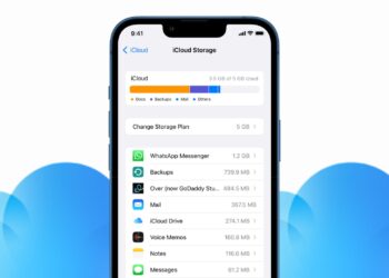 Jak zálohovat iPhone iCloud