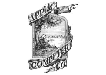 Apple logo 1976