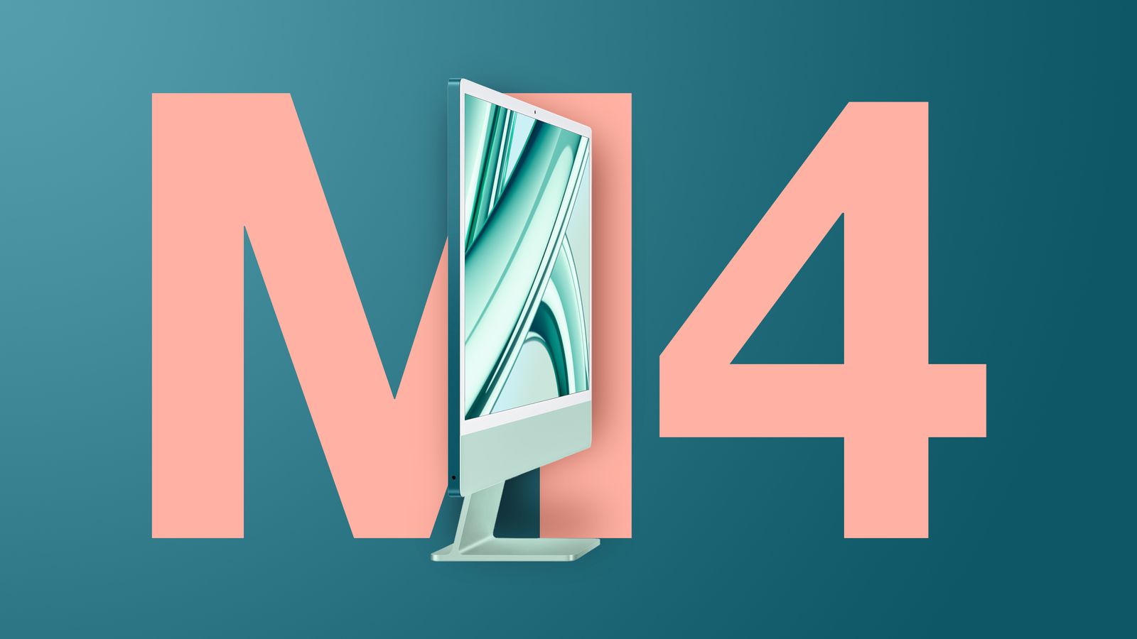 iMac M4