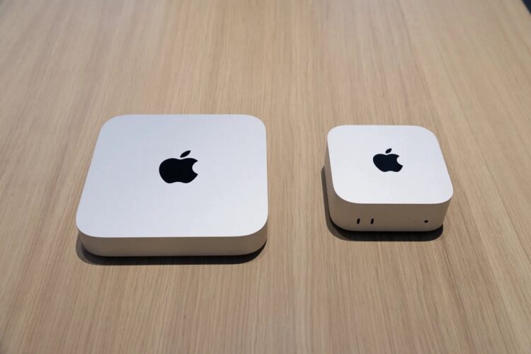 Mac mini M4