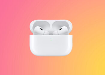 AirPods Pro firmware