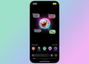 iOS 18.2 a vše, co byste měli vědět o Image Playground