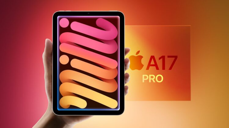 iPad mini 7