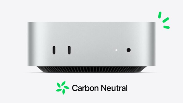 Mac mini M4