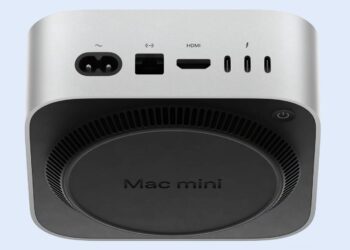 Mac mini M4