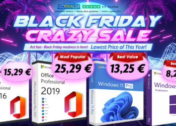 Black Friday Microsoft