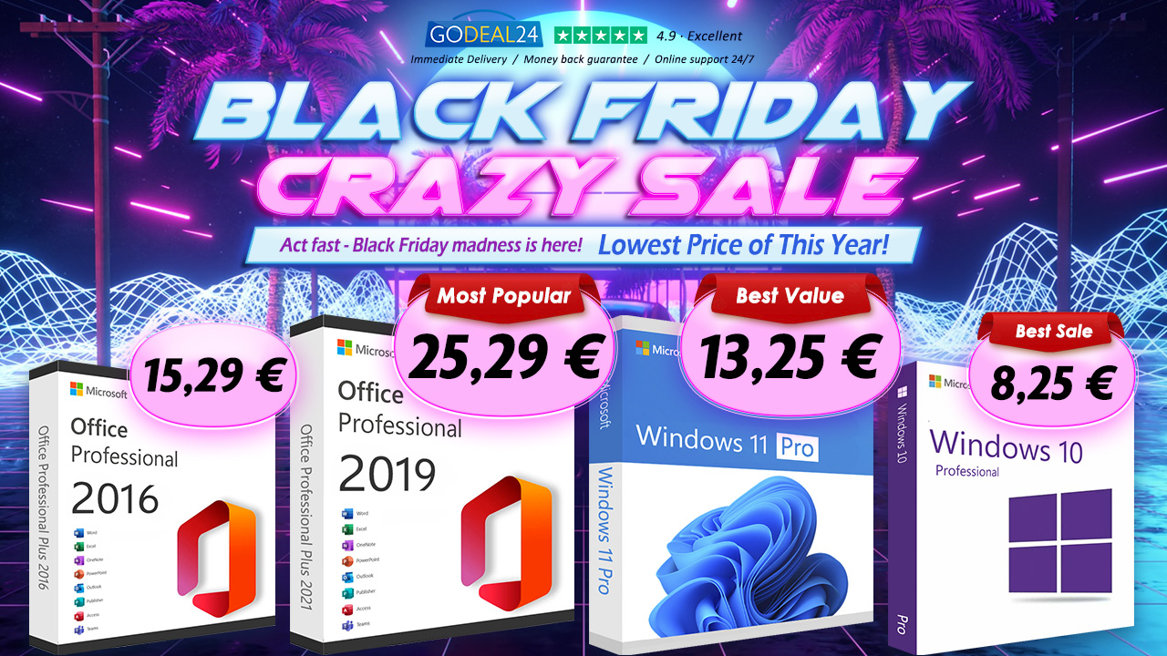 Black Friday Microsoft