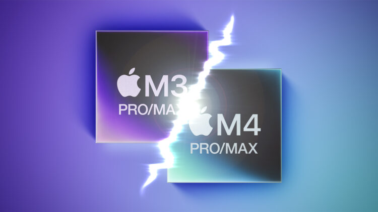 M4 Pro vs M3 Pro