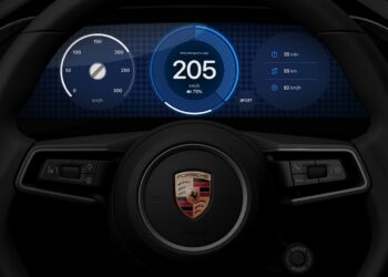 Porsche CarPlay