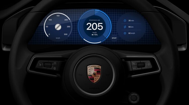 Porsche CarPlay