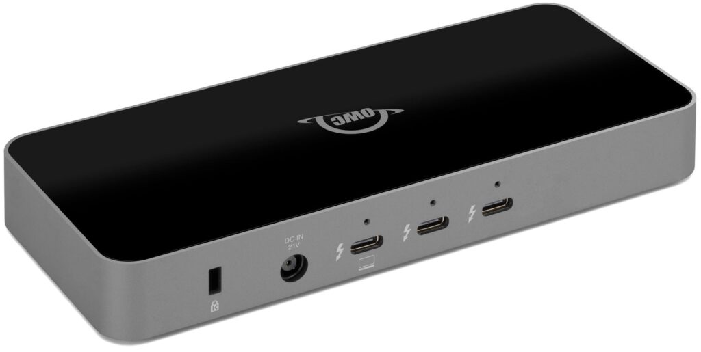 OWC-thunderbolt-5-hub-back-right