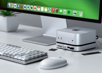Satechi představuje hub pro nový Mac mini M4