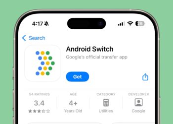 Android Switch vám pomůže s přechodem z iPhone na Android