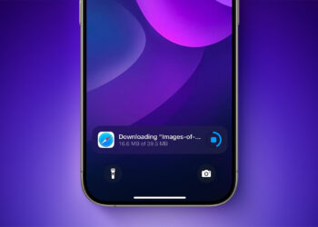 iOS 18.2 stahování Safari