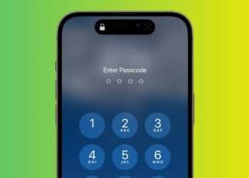 iOS 18 restart