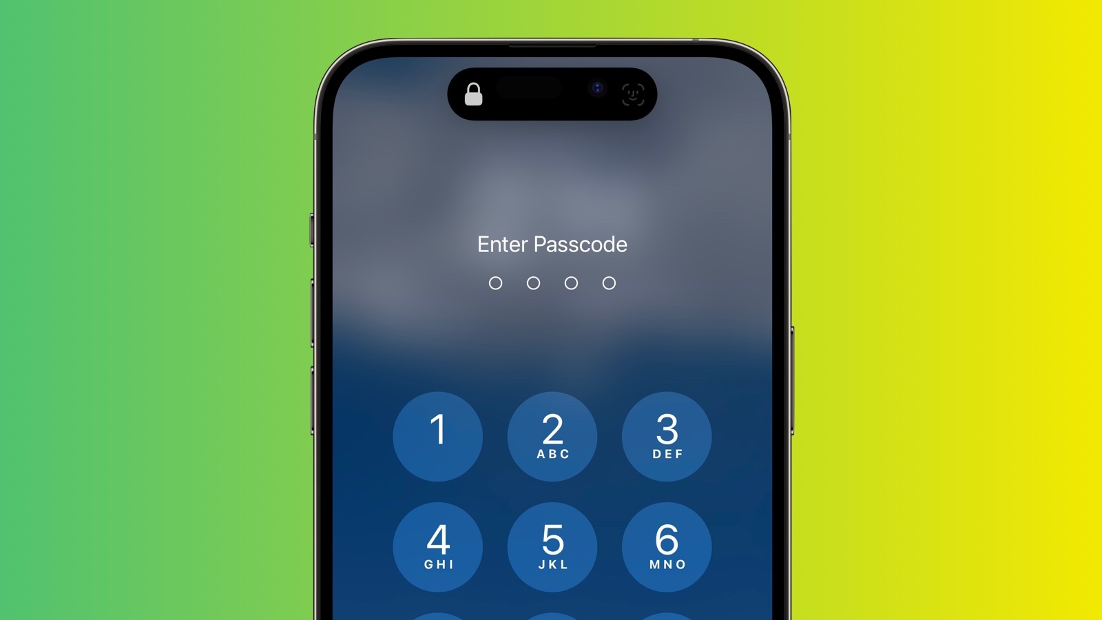 iOS 18 restart