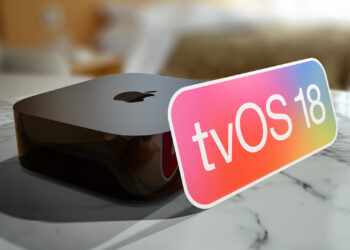 tvOS 18.2 Beta