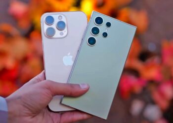 iPhone 16 Pro Max vs. Galaxy S25 Ultra