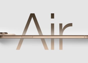 iPhone 17 Air