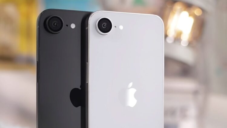 iPhone SE 4