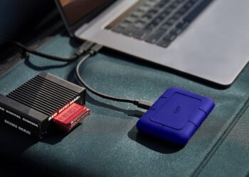 LaCie SSD Thunderbolt 5