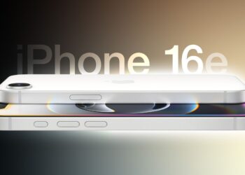 iPhone 16e