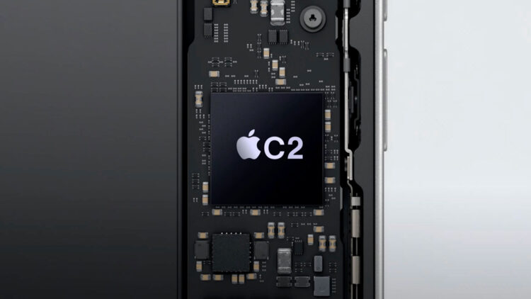 Apple C2
