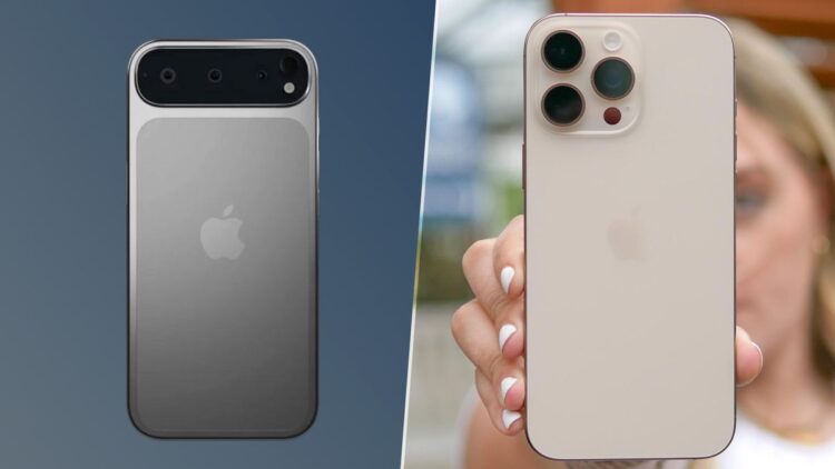 iPhone 17 Pro vs. iPhone 16 Pro