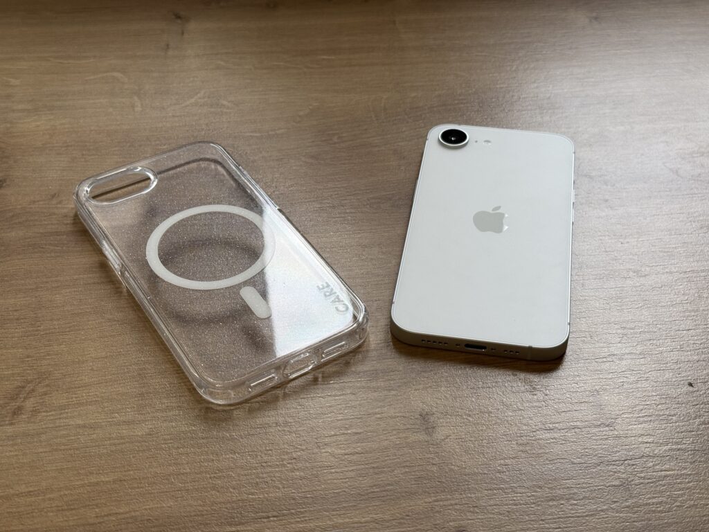PanzerGlass Care Case iPhone 16e 20
