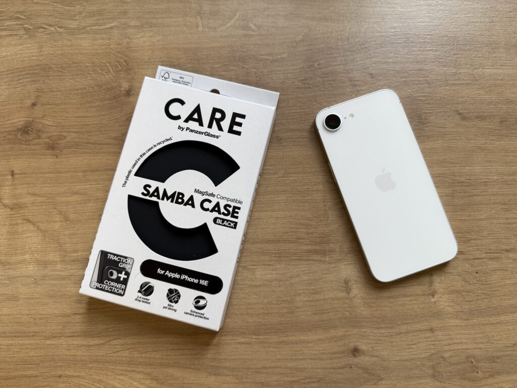 PanzerGlass Care Case iPhone 16e 31