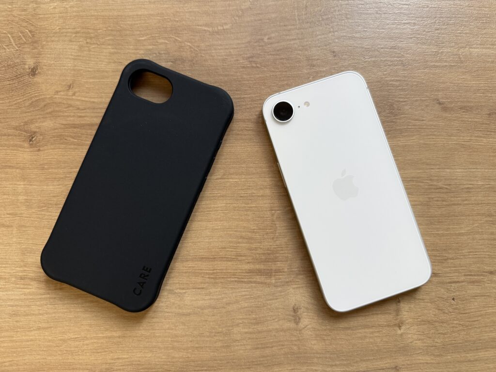 PanzerGlass Care Case iPhone 16e 32