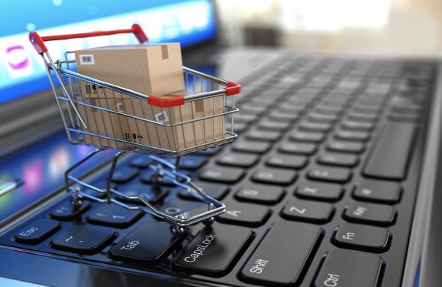 Jak vytvořit e-shop