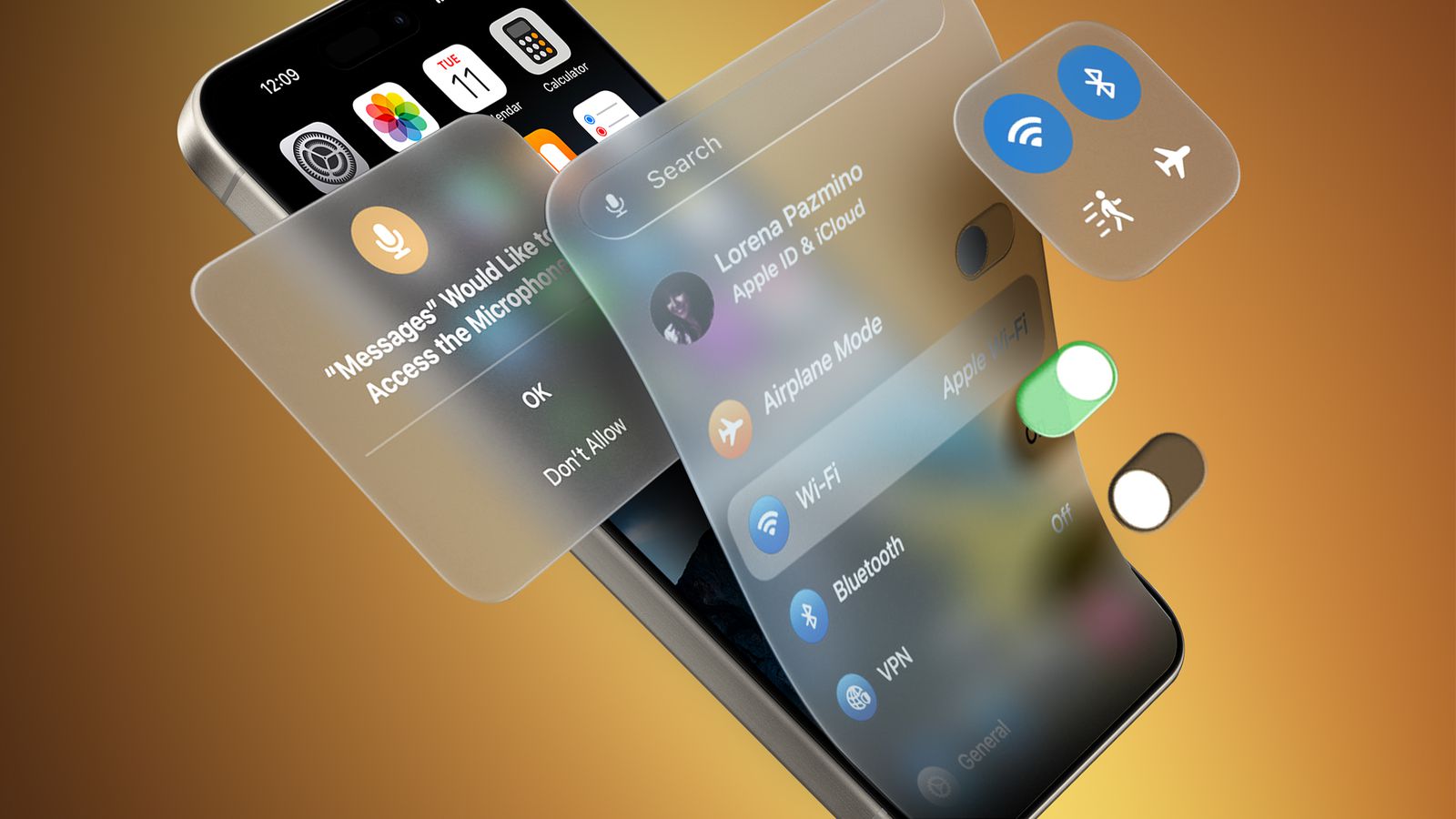 iOS 19 design