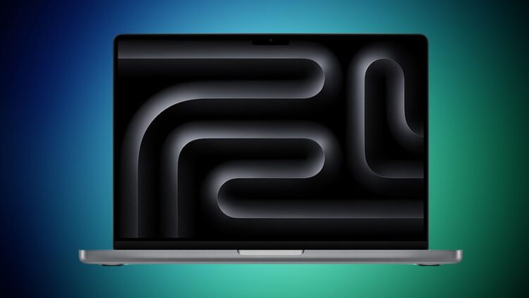 MacBook Pro M5