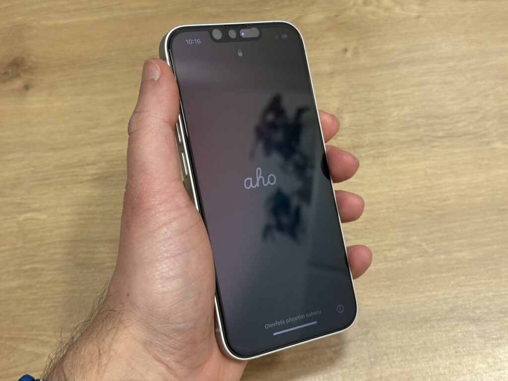PanzerGlass skla iPhone 16e 27