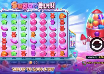 Vyzkoušejte sladkou výzvu: Hra Sugar rush demo jako vstupenka do barevného světa