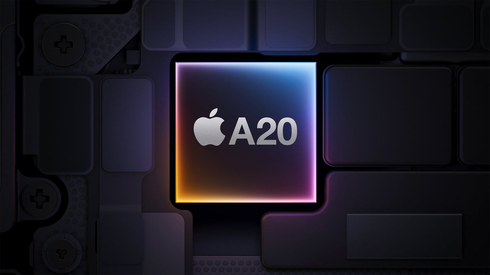 iPhone 18 Pro Apple A20