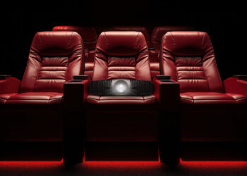 BenQ představuje projektory W5850 a W4100i pro domácí kino