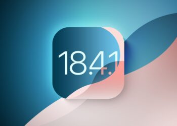 iOS 18.4.1