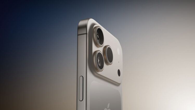 iPhone 17 Pro