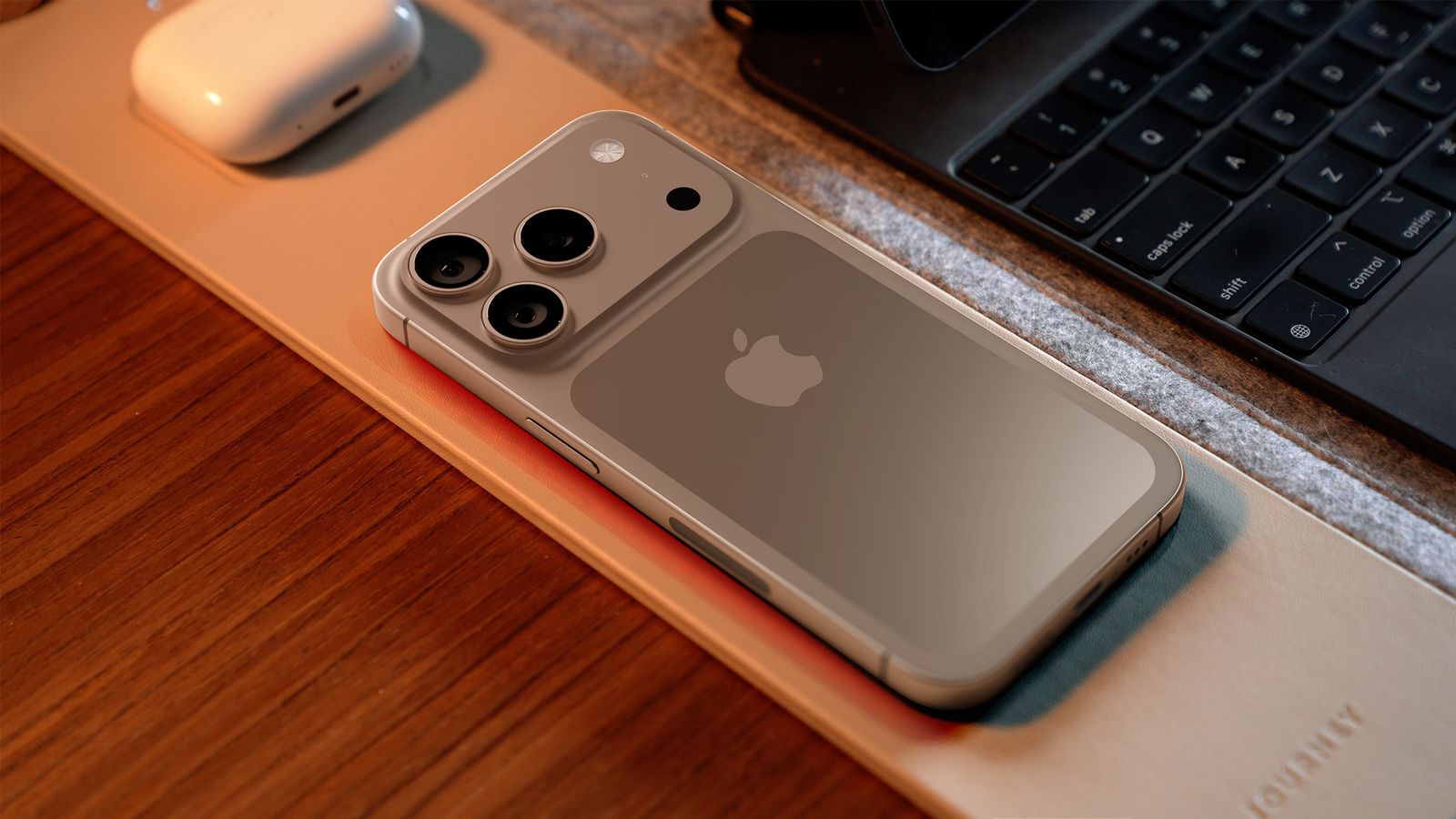 iPhone 17