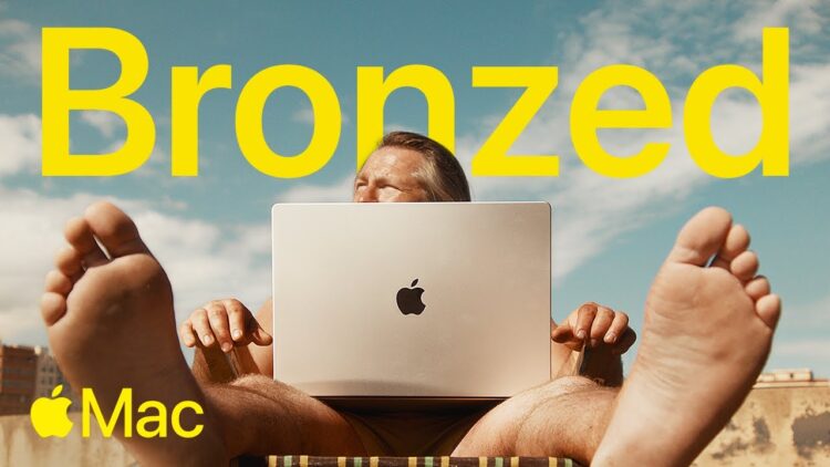 Apple reklamy