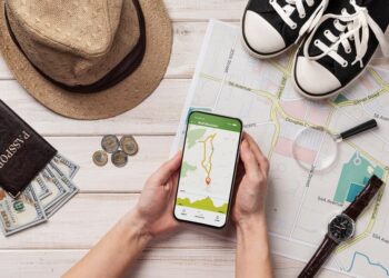 Nejlepší iOS aplikace pro cestování