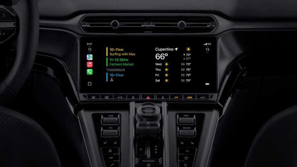 Apple-CarPlay-Ultra-cluster-widgets