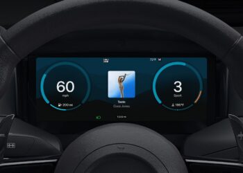CarPlay Ultra