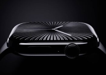 Apple Watch s kamerou