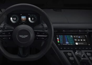 CarPlay Ultra